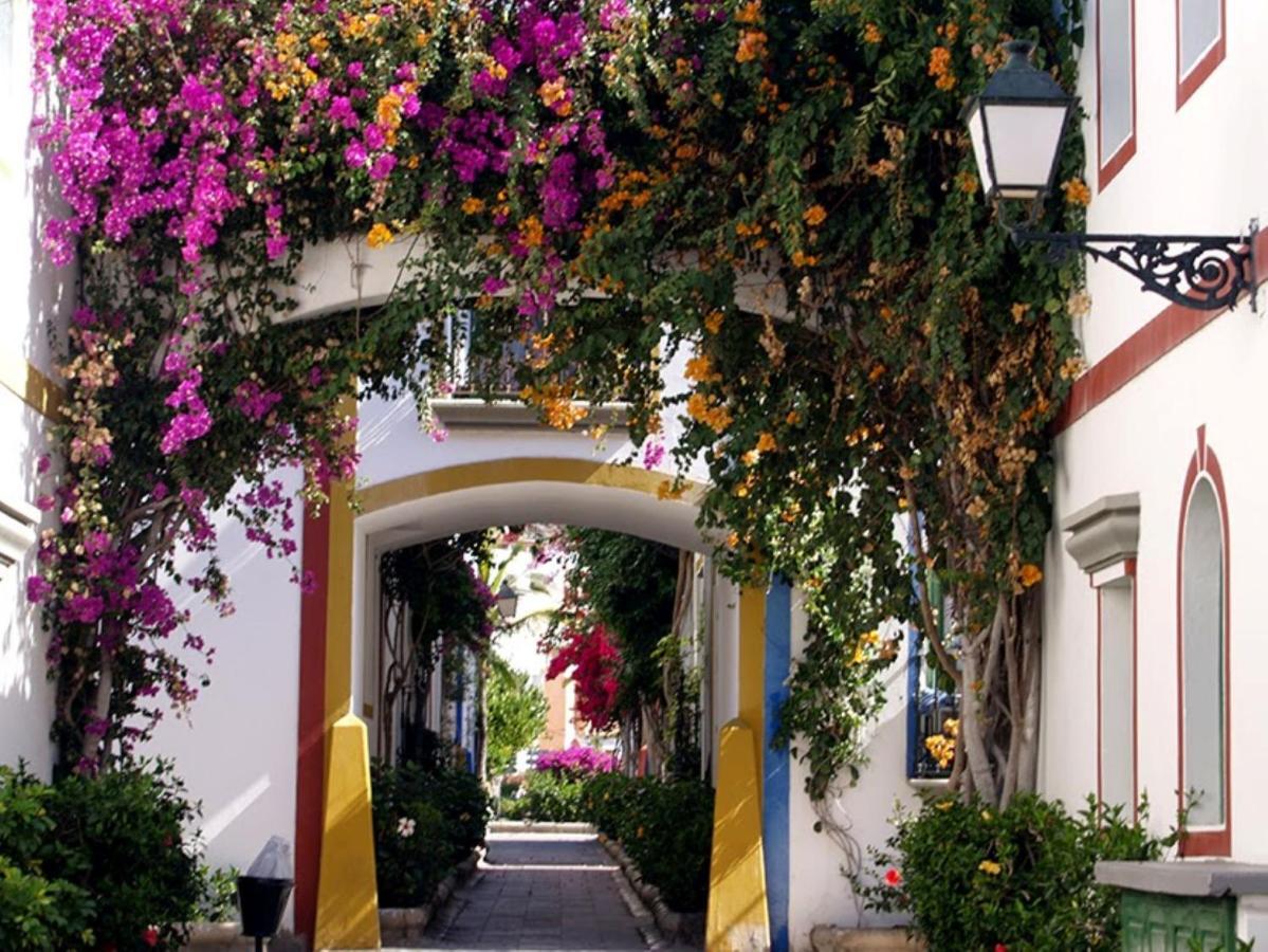 Puerto De Mogan Castillete 4 Exterior foto
