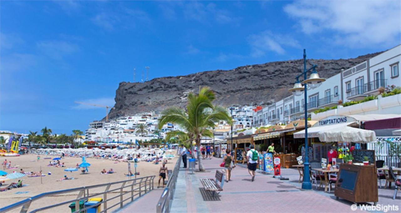 Puerto De Mogan Castillete 4 Exterior foto