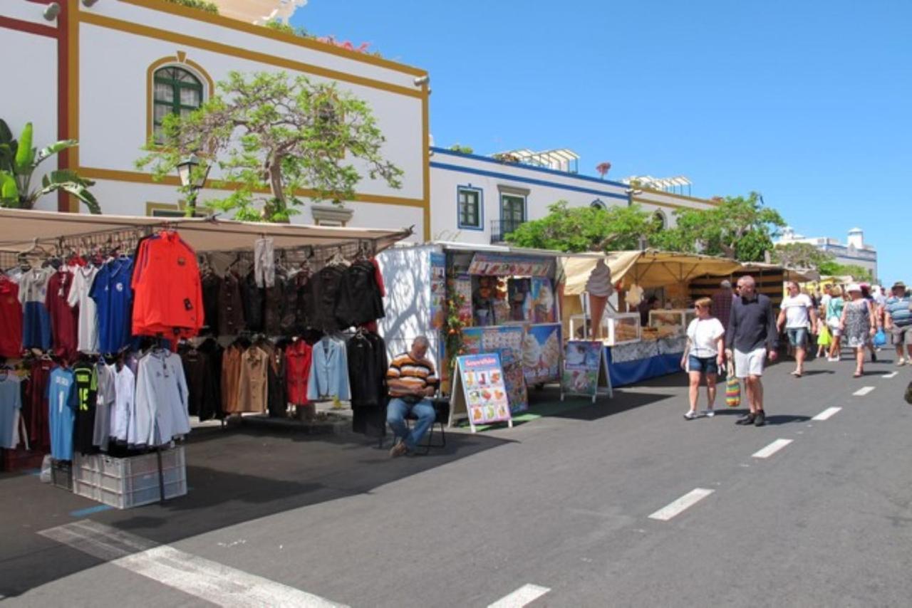 Puerto De Mogan Castillete 4 Exterior foto
