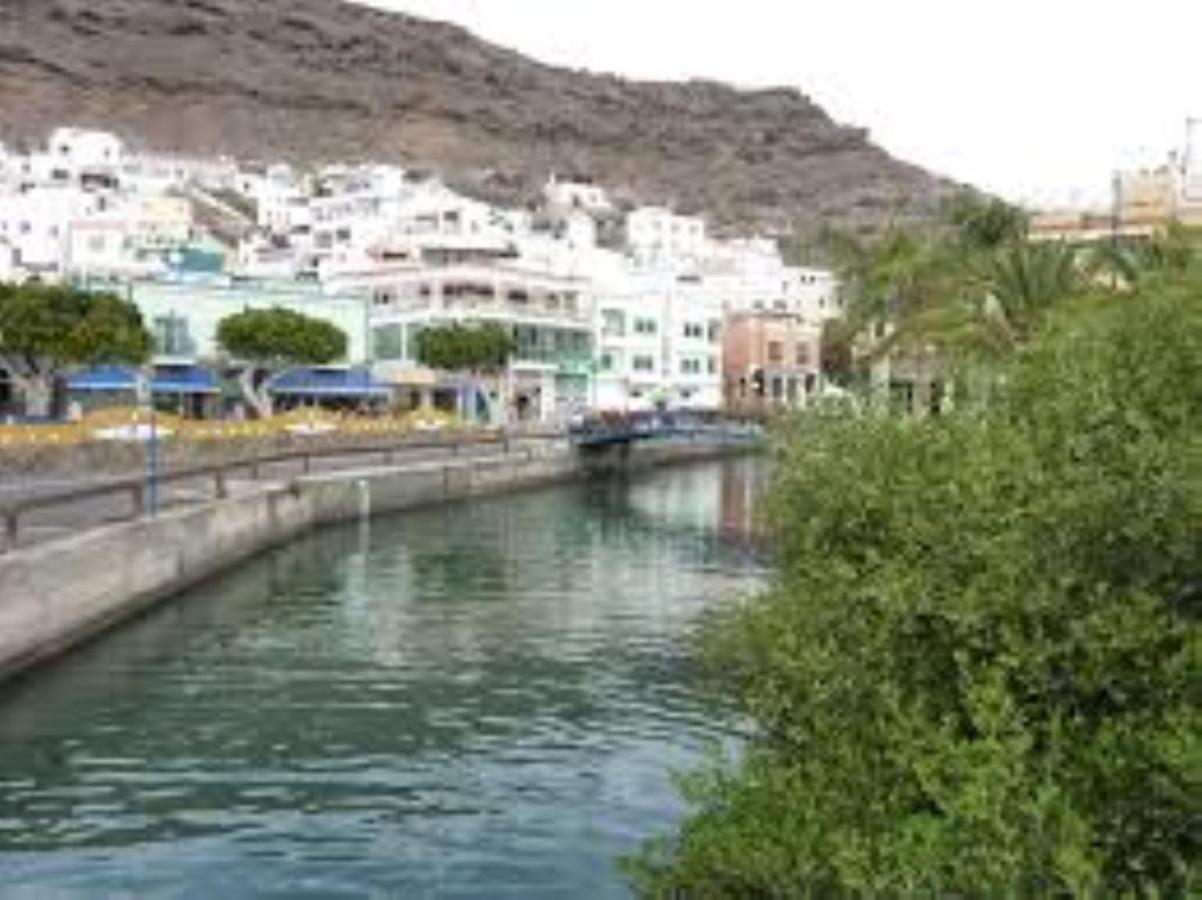 Puerto De Mogan Castillete 4 Exterior foto