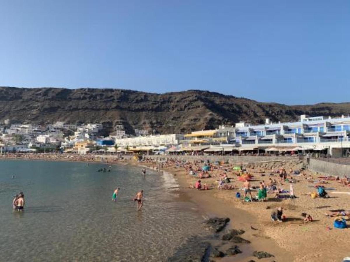 Puerto De Mogan Castillete 4 Exterior foto